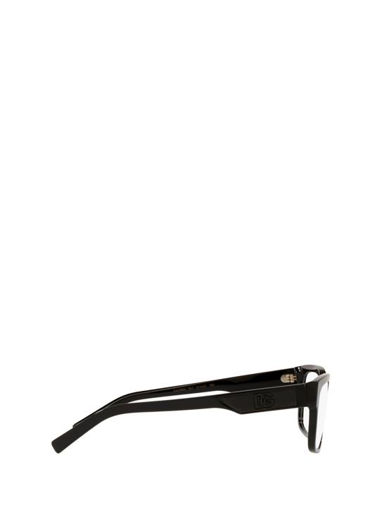 25FW 돌체앤가바나 안경 DG3352 501 BLACK - DOLCE & GABBANA