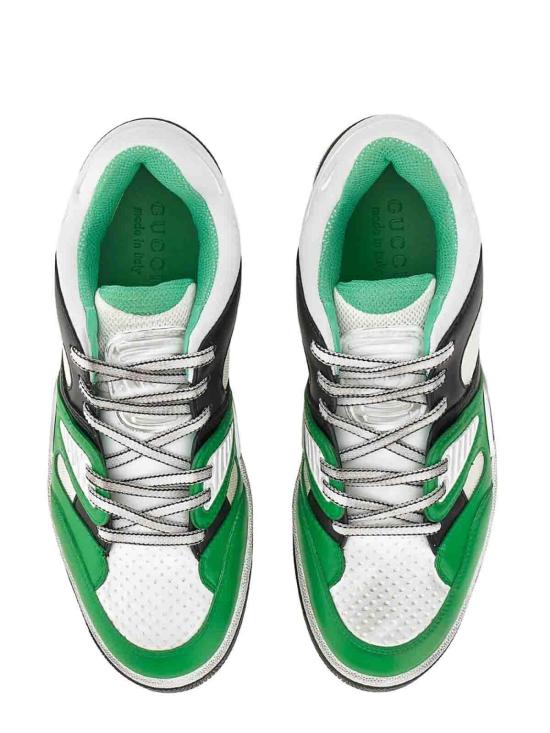  구찌 베스킷 스니커즈 6978822SH903760 Multicolour - GUCCI