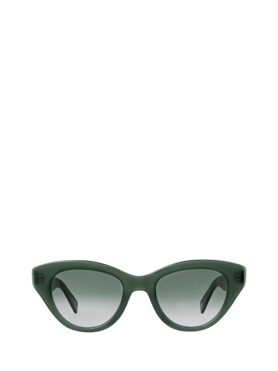 26FW 가렛라이트 선글라스 DOTTIE SUN F SFEMEG FOREST SEMI FLAT EMERALD GRADIENT