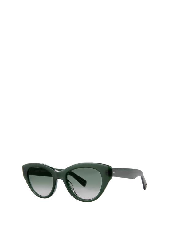 26FW 가렛라이트 선글라스 DOTTIE SUN F SFEMEG FOREST SEMI FLAT EMERALD GRADIENT - GARRETT LEIGHT