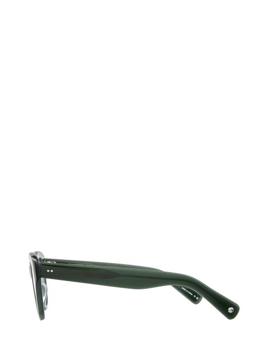 26FW 가렛라이트 선글라스 DOTTIE SUN F SFEMEG FOREST SEMI FLAT EMERALD GRADIENT - GARRETT LEIGHT