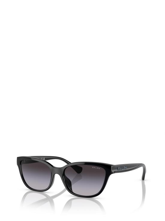 25FW 랄프 로렌 선글라스 RA5307U 50018G SHINY BLACK - RALPH LAUREN