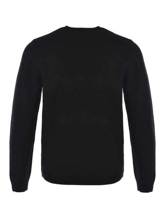 아페쎄 스웨터 WVBDJH23059LZZ Black - A.P.C.