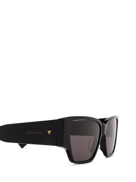 26FW 보테가베네타 선글라스 BV1285S 001 BLACK - BOTTEGA VENETA