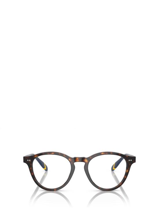 26FW 폴로 랄프로렌 안경 PH2268 5003 SHINY DARK HAVANA