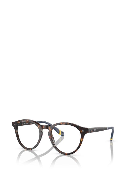 26FW 폴로 랄프로렌 안경 PH2268 5003 SHINY DARK HAVANA - POLO RALPH LAUREN