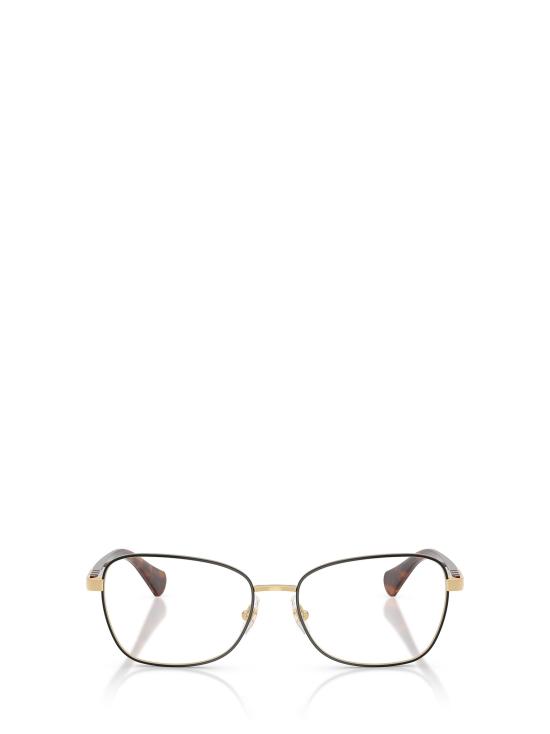 25FW 랄프 로렌 안경 RA6062 9443 SHINY BLACK