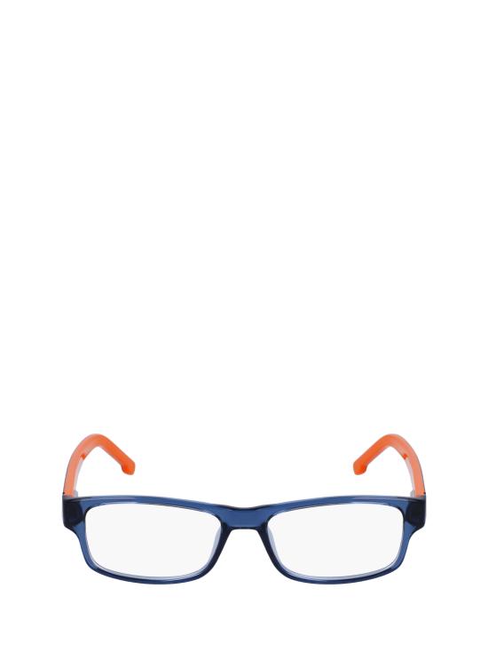 25FW 라코스테 안경 L2707 421 BLUE STEEL ORANGE