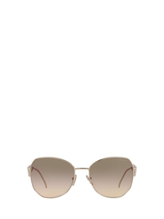26FW 프라다 선글라스 PR 57YS ZVN3D0 PALE GOLD
