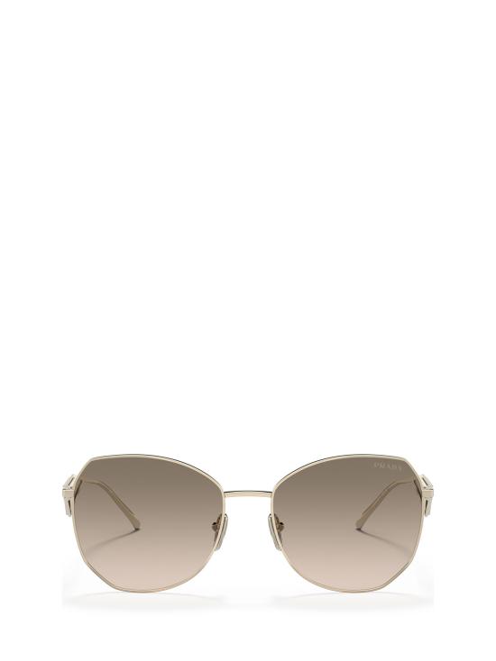 26FW 프라다 선글라스 PR 57YS ZVN3D0 PALE GOLD