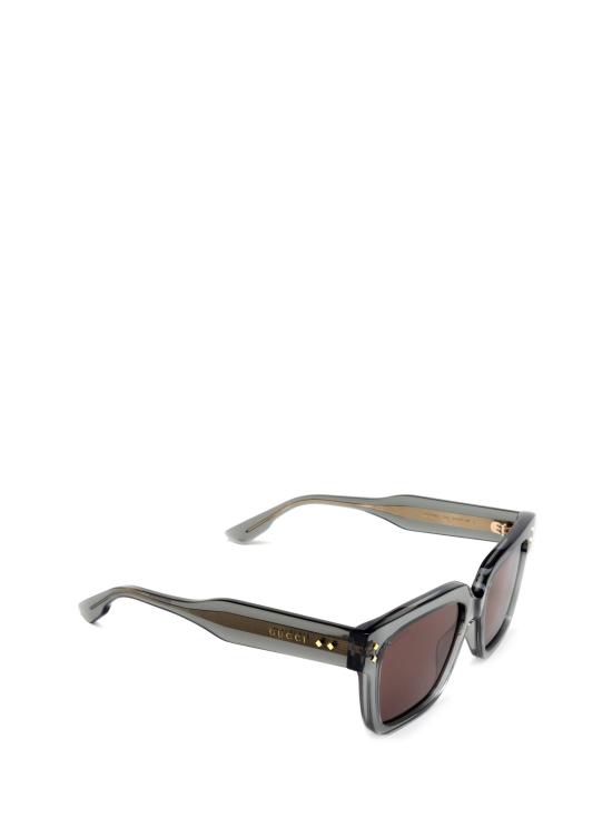26FW 구찌 선글라스 GG1084S 004 TRANSPARENT GREY - GUCCI