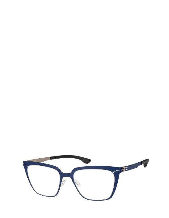 26FW 아이씨베를린 안경 EVELYN BLUE SHINY GRAPHITE - IC! BERLIN