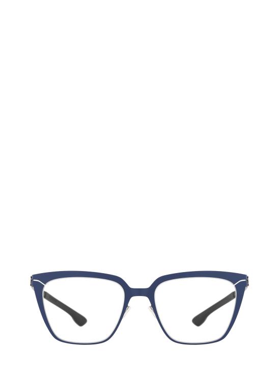 26FW 아이씨베를린 안경 EVELYN BLUE SHINY GRAPHITE