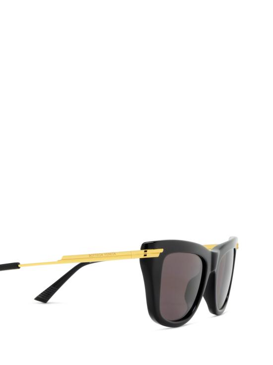 26FW 보테가베네타 선글라스 BV1369S 001 BLACK - BOTTEGA VENETA