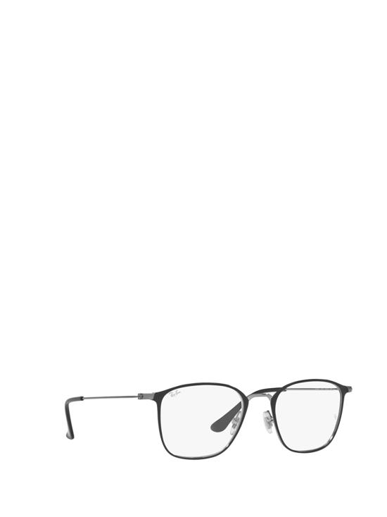 25FW 레이밴 안경 RX6466 3102 GREY ON GUNMETAL - RAY BAN