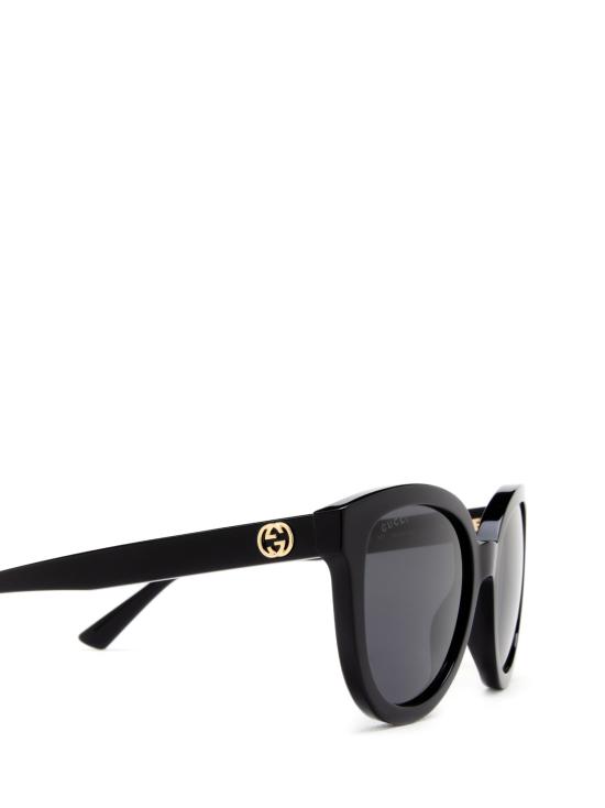 25FW 구찌 선글라스 GG1315S 001 BLACK - GUCCI