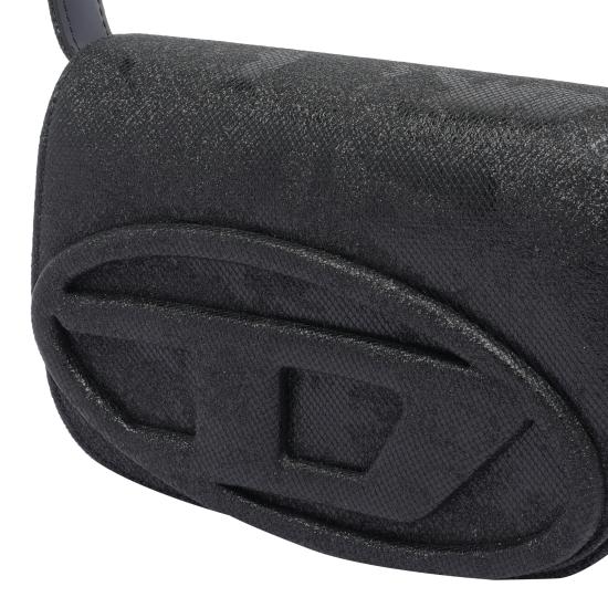 25FW 디젤 숄더백 X08396 P5126T8013 Black - DIESEL