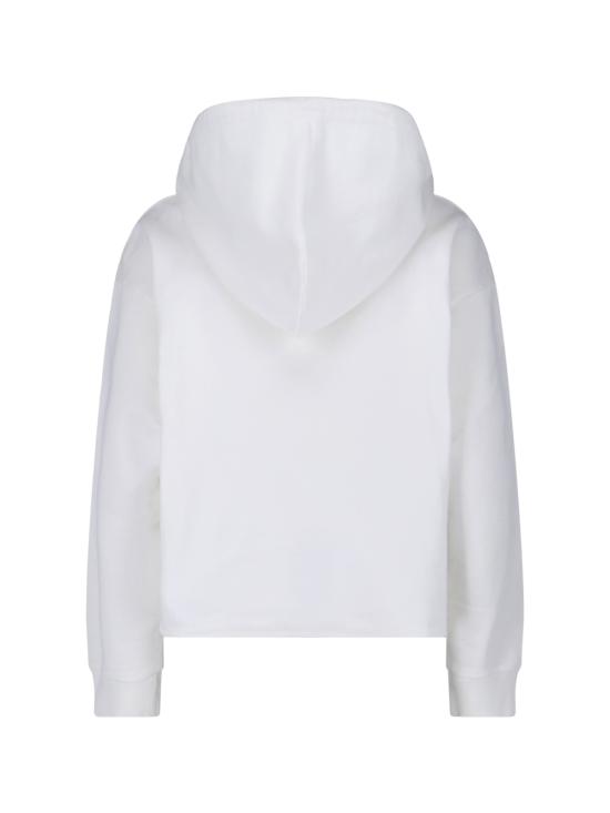 25FW MM6 메종마르지엘라 스웨터 S52GU0234 M25025 101 White - MM6 MAISON MARGIELA