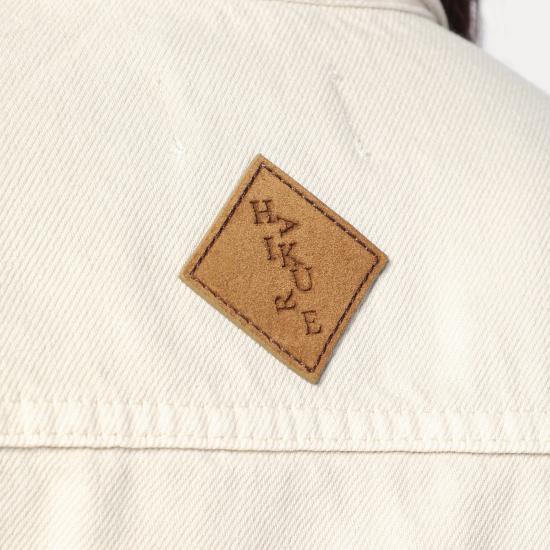 25FW 하이쿠레 셔츠 HEW06092GF139PXCO Beige - HAIKURE