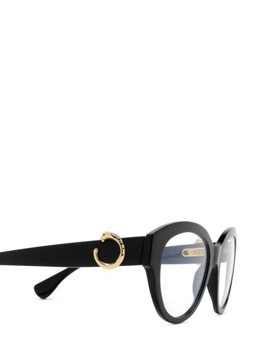 26FW 까르띠에 안경 CT0567O 001 BLACK - CARTIER