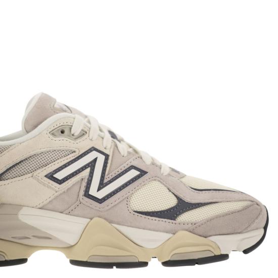 26SS 뉴발란스 9060 스니커즈 U9060 LIGHT BEIGE - NEW BALANCE