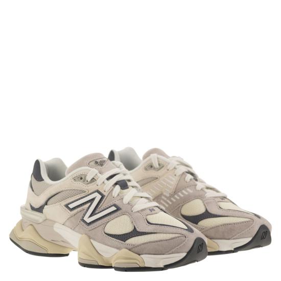 26SS 뉴발란스 9060 스니커즈 U9060 LIGHT BEIGE - NEW BALANCE