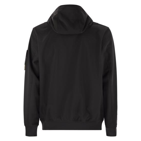 25FW 스톤 아일랜드 자켓 K2S15Q100004 BLACK - STONE ISLAND