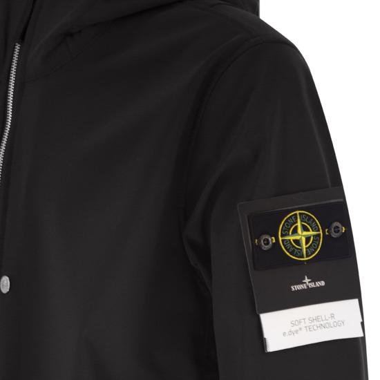 25FW 스톤 아일랜드 자켓 K2S15Q100004 BLACK - STONE ISLAND