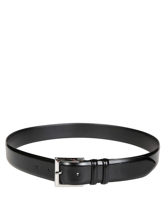 25FW 오르치아니 벨트 U03202CAF NERO - ORCIANI