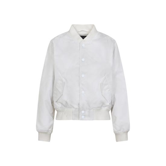 25SS 발렌시아가 자켓 811890 TRO53 9000 WHITE - BALENCIAGA