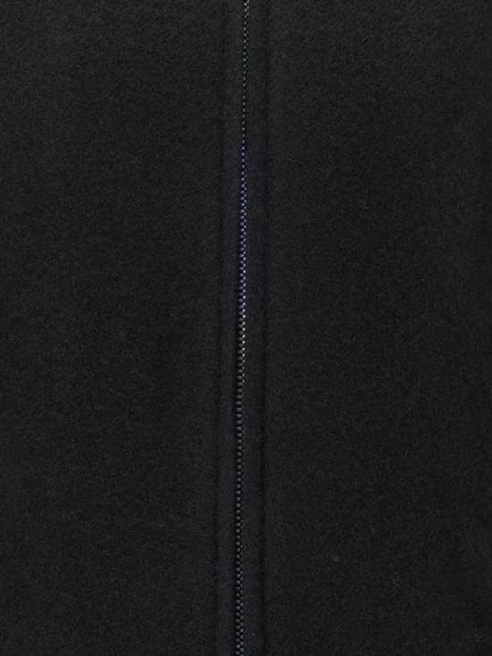 25FW 릭 오웬스 자켓 RU02E1764WBD 09 BLACK - RICK OWENS