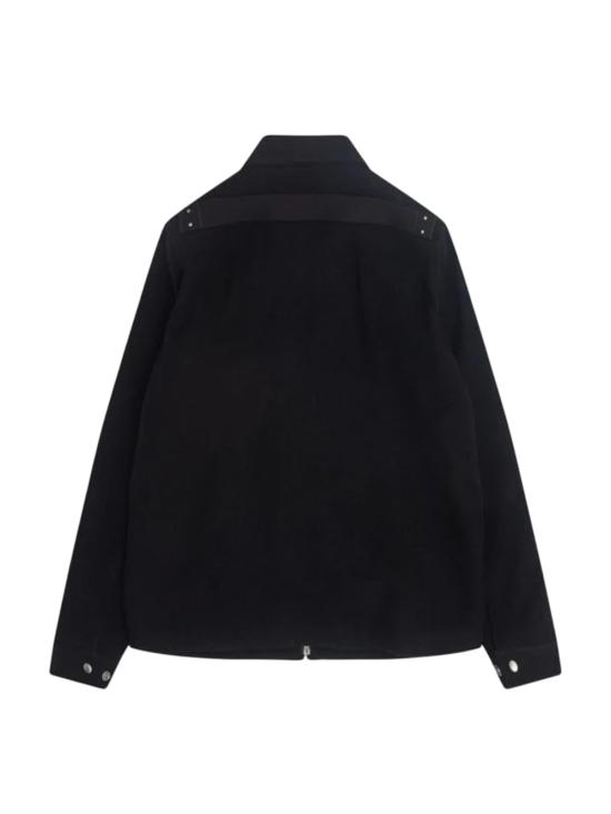 25FW 릭 오웬스 자켓 RU02E1764WBD 09 BLACK - RICK OWENS
