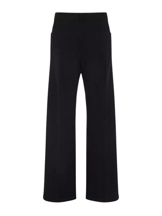 25FW 릭 오웬스 데님 팬츠 RU02E1333TB 09 BLACK - RICK OWENS