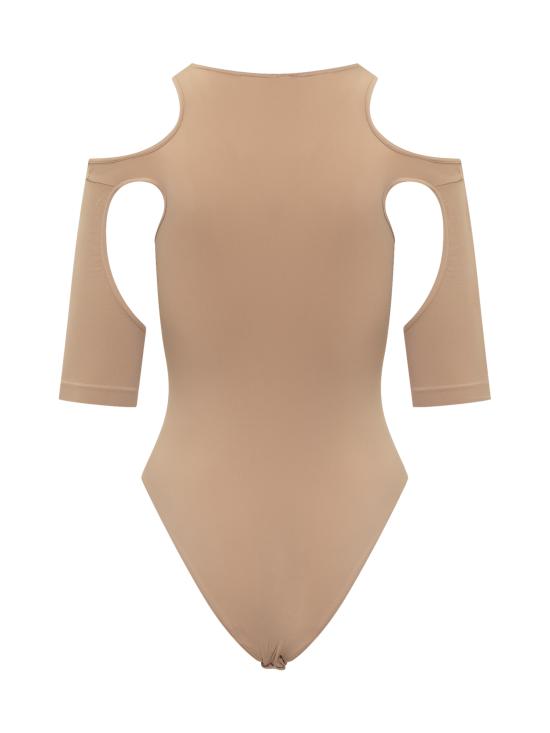  안드레아 아다모 원피스 수영복 ADPS23BO06948268 0010475 NUDE - ANDREA ADAMO