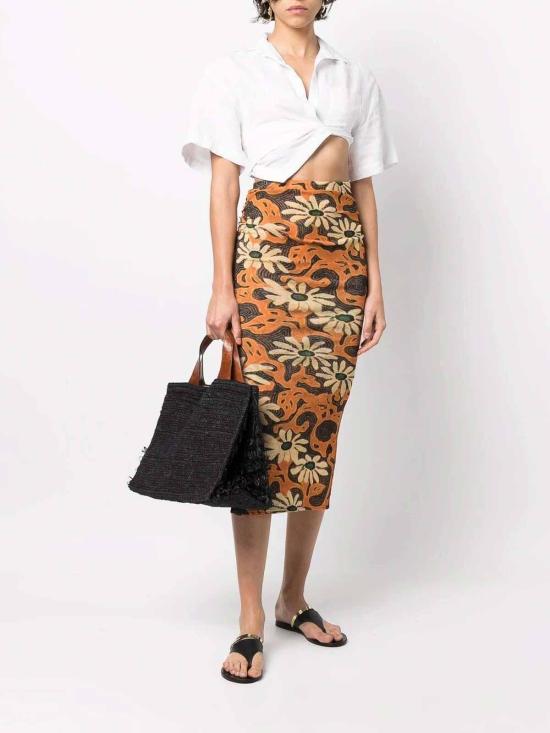 26SS 이벨리브 토트백 ONJABLACK Black - IBELIV