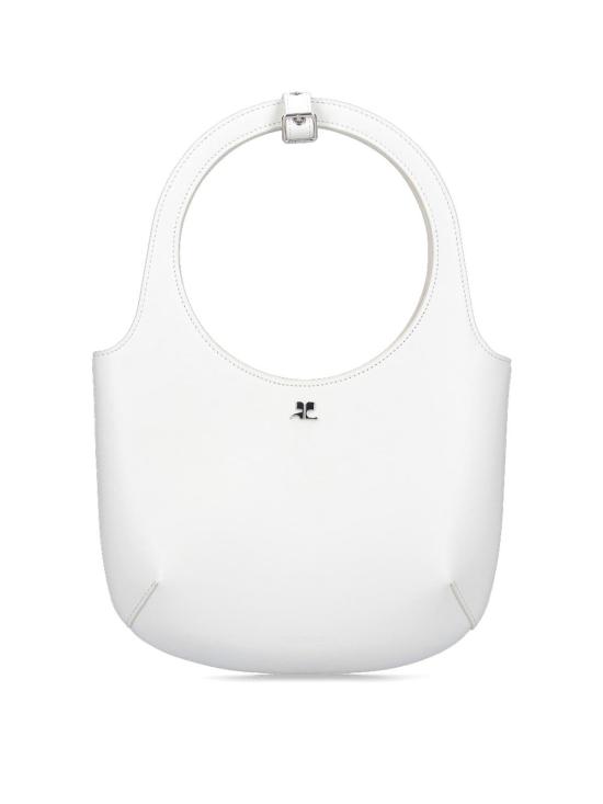 25SS 쿠레쥬 크로스백 224GSA102CR00650011 White
