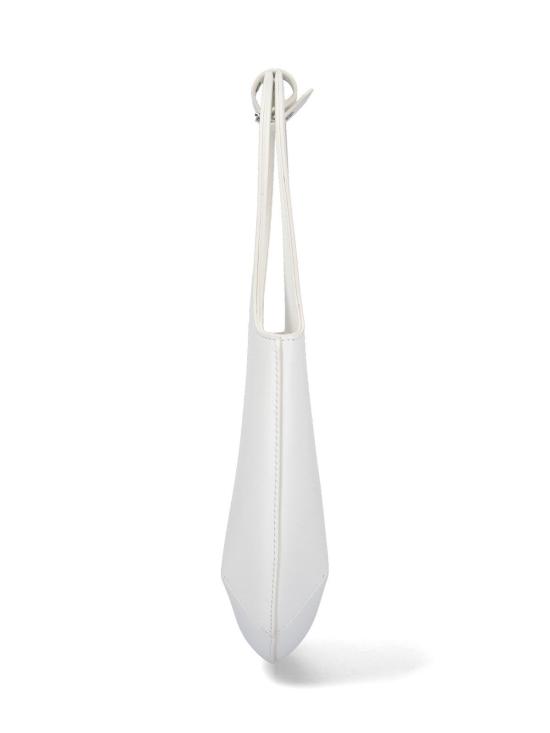 25SS 쿠레쥬 크로스백 224GSA102CR00650011 White - COURREGES