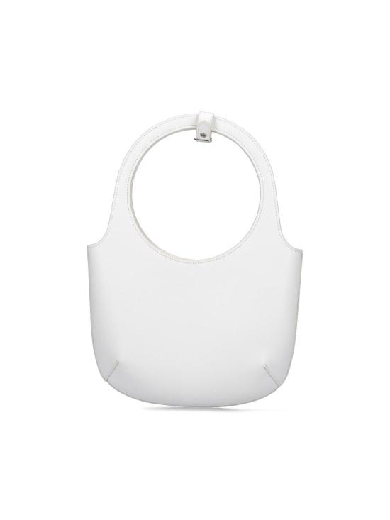 25SS 쿠레쥬 크로스백 224GSA102CR00650011 White - COURREGES
