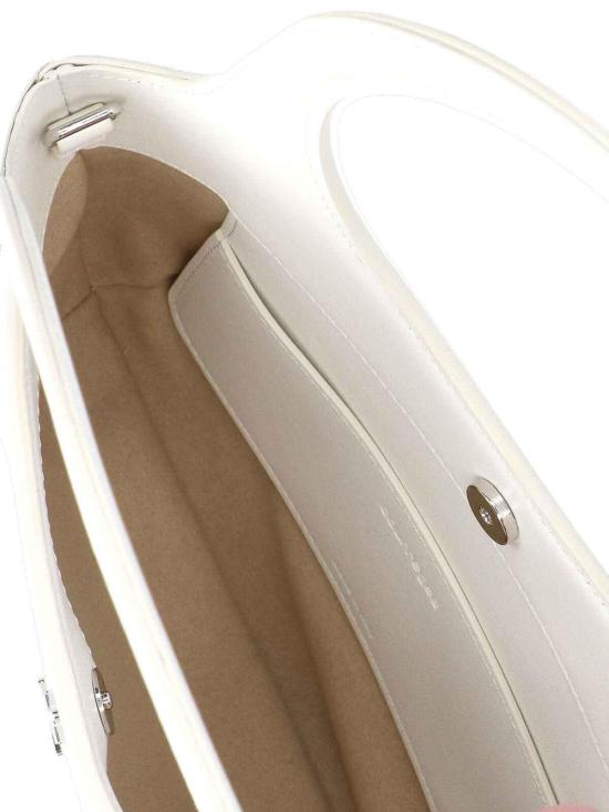 25SS 쿠레쥬 크로스백 224GSA102CR00650011 White - COURREGES