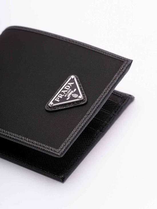  프라다 지갑 2MO5132DMHF0002 Black - PRADA