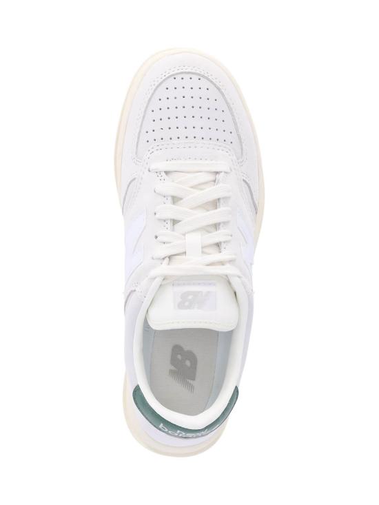  뉴발란스 스니커즈 CT500GRN White - NEW BALANCE