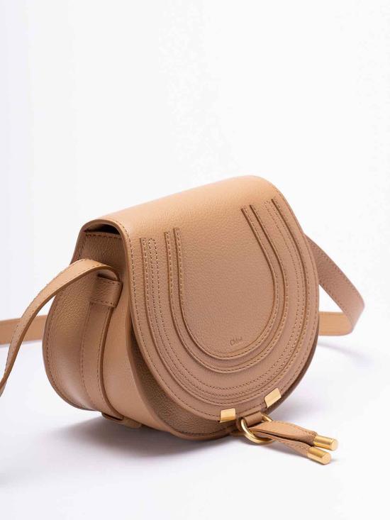  끌로에 크로스백 CHC22AS680I3126X Beige - CHLOE