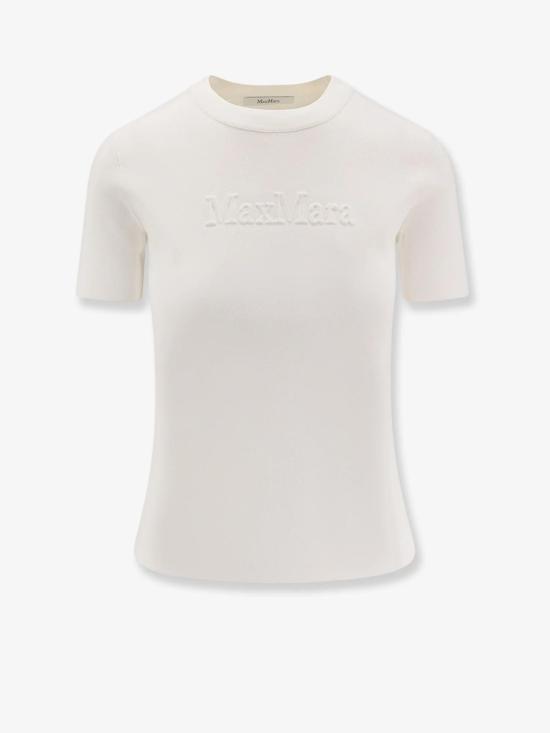 25FW 막스마라 스웨터 2521366068600 001 White