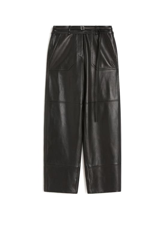 25FW 스포트막스 팬츠 2522436011600 001 Black