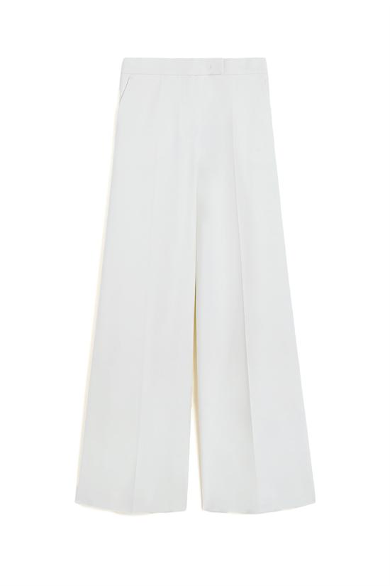 25FW 막스마라 팬츠 2521136011600 005 White