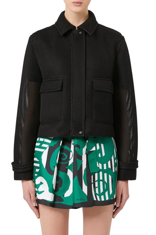 25FW 막스마라 수트 자켓 2521916071600 004 Black - MAX MARA