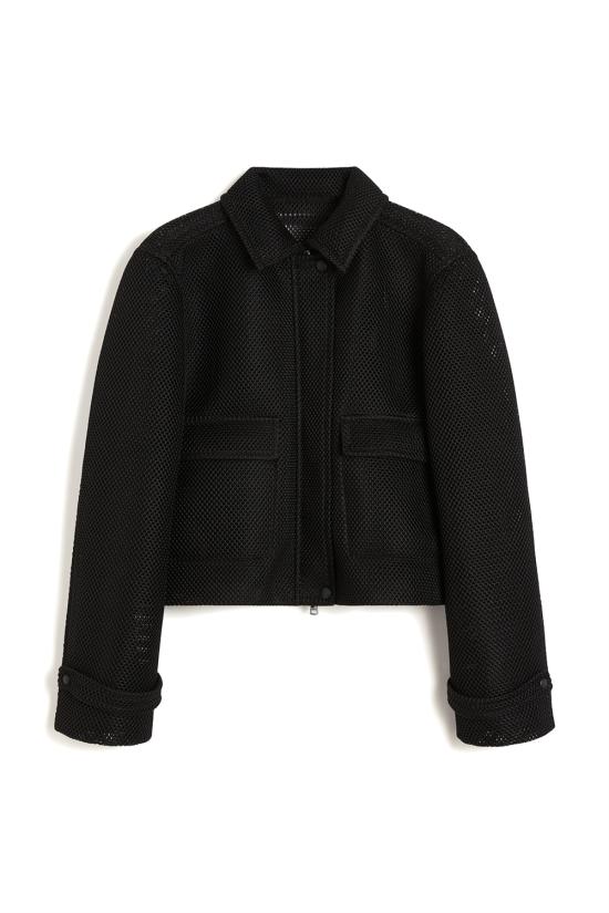 25FW 막스마라 수트 자켓 2521916071600 004 Black