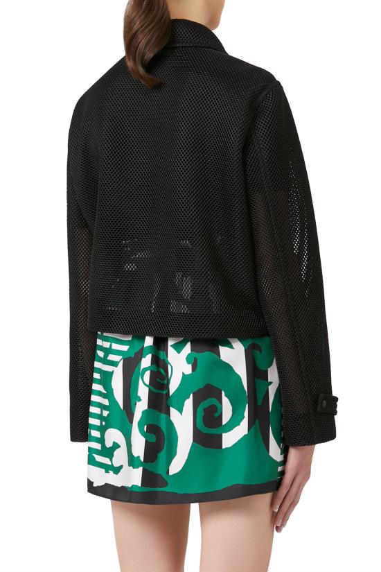 25FW 막스마라 수트 자켓 2521916071600 004 Black - MAX MARA