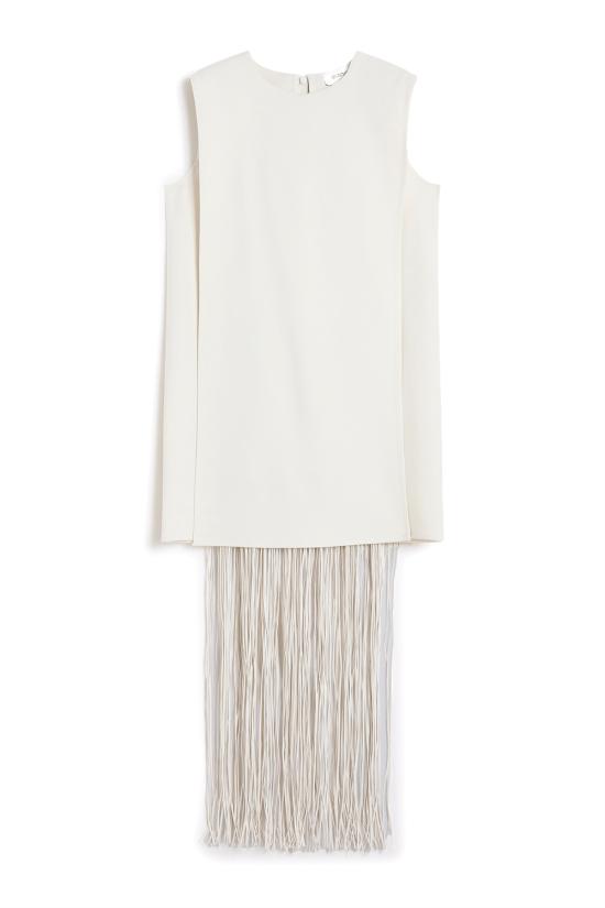 25FW 스포트막스 미디 원피스 2522226021600 001 Pink