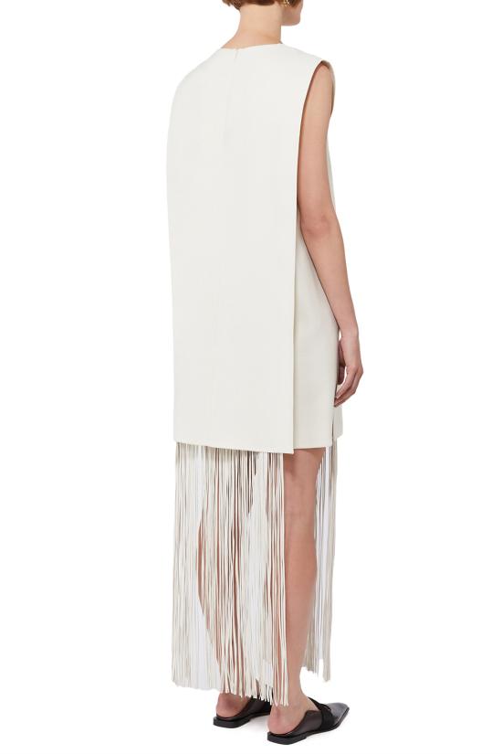 25FW 스포트막스 미디 원피스 2522226021600 001 Pink - SPORTMAX